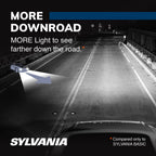 Sylvania SilverStar Bulb 9005ST