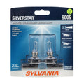 SilverStar Headlight and Fog Light Bulb 9005ST-2
