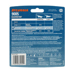 SilverStar Headlight and Fog Light Bulb 9005ST-2