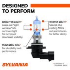 SilverStar Ultra Headlight and Fog Light Bulb 9005SU