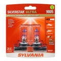 SilverStar Ultra Headlight and Fog Light Bulb 9005SU-2