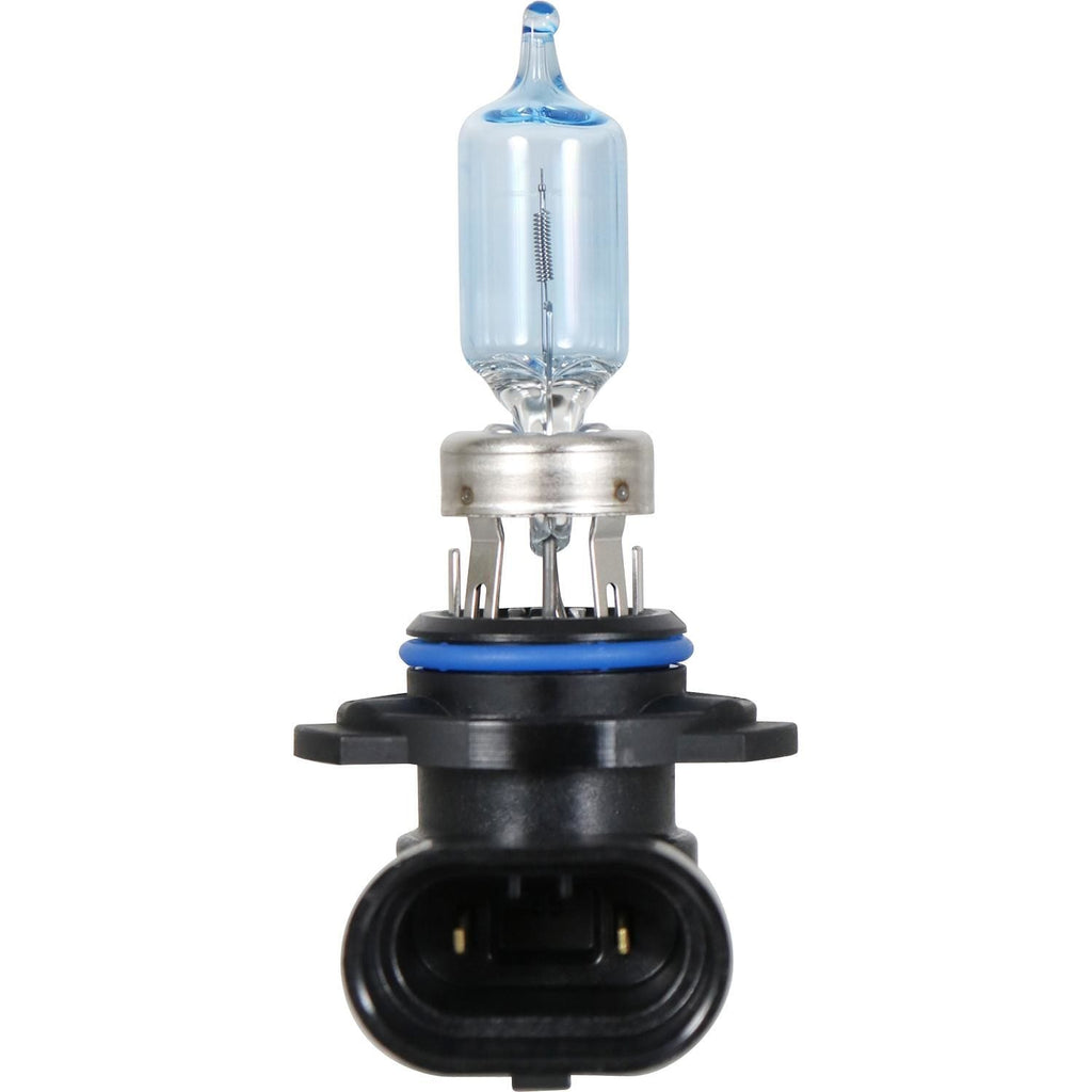 SilverStar zXe Gold Mini Bulb with Headlights 9005SZGOLD-2