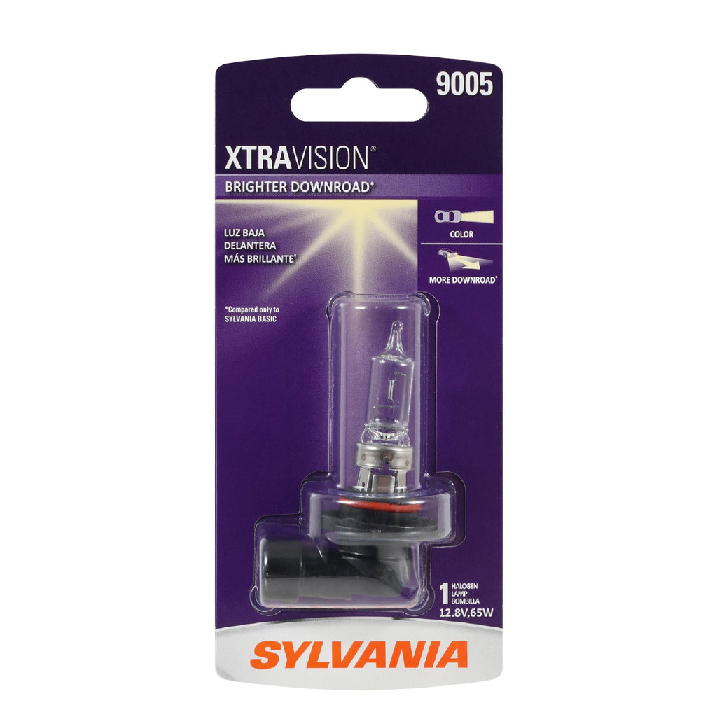 Sylvania XtraVision Headlight Bulb 9005XV