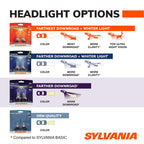 Sylvania XtraVision Headlight Bulb 9005XV