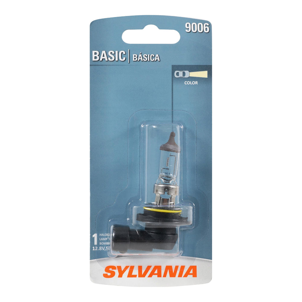 Sylvania Basic Headlight Bulb 9006