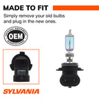 Sylvania SilverStar Bulb 9006ST