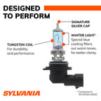 Sylvania SilverStar Bulb 9006ST