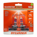 SilverStar Ultra Headlight and Fog Light Bulb 9006SU-2