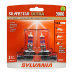 SilverStar Ultra Headlight and Fog Light Bulb 9006SU-2