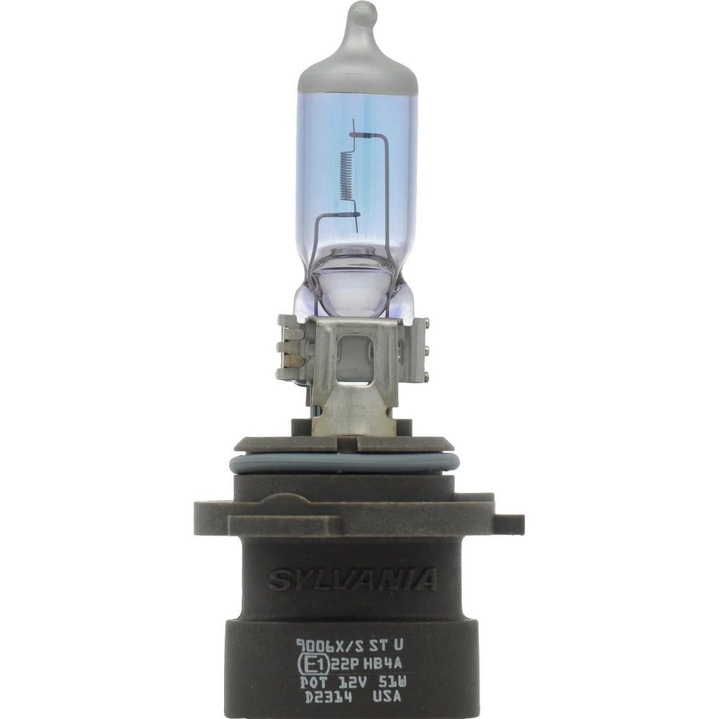 Sylvania SilverStar Headlight Bulb 9006XSST