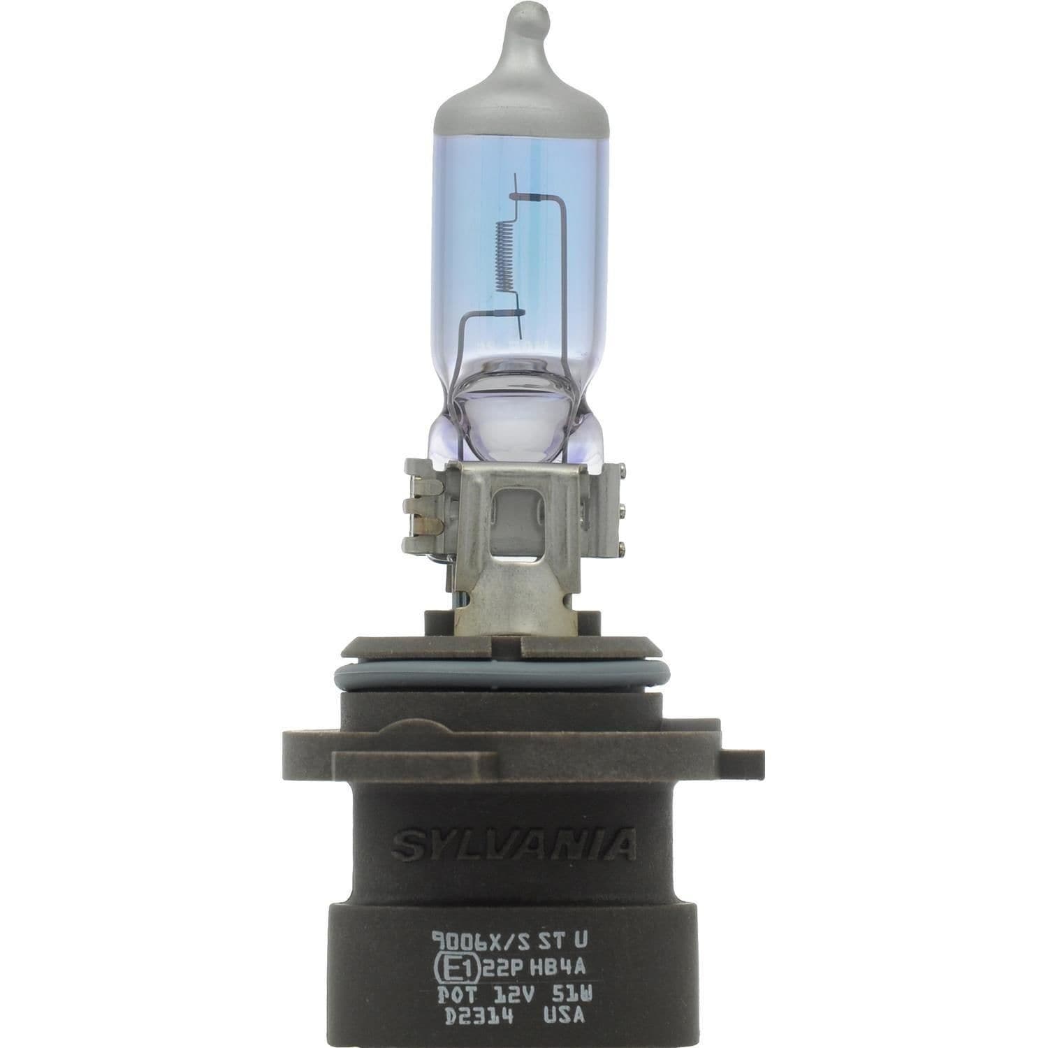 Sylvania SilverStar Headlight Bulb 9006XSST