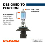 Sylvania SilverStar Headlight Bulb 9006XSST-2