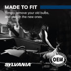 Sylvania SilverStar Headlight Bulb 9006XSST-2