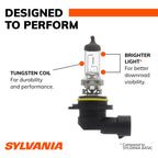 XtraVision Headlight and Fog Light Bulb 9006XV-2