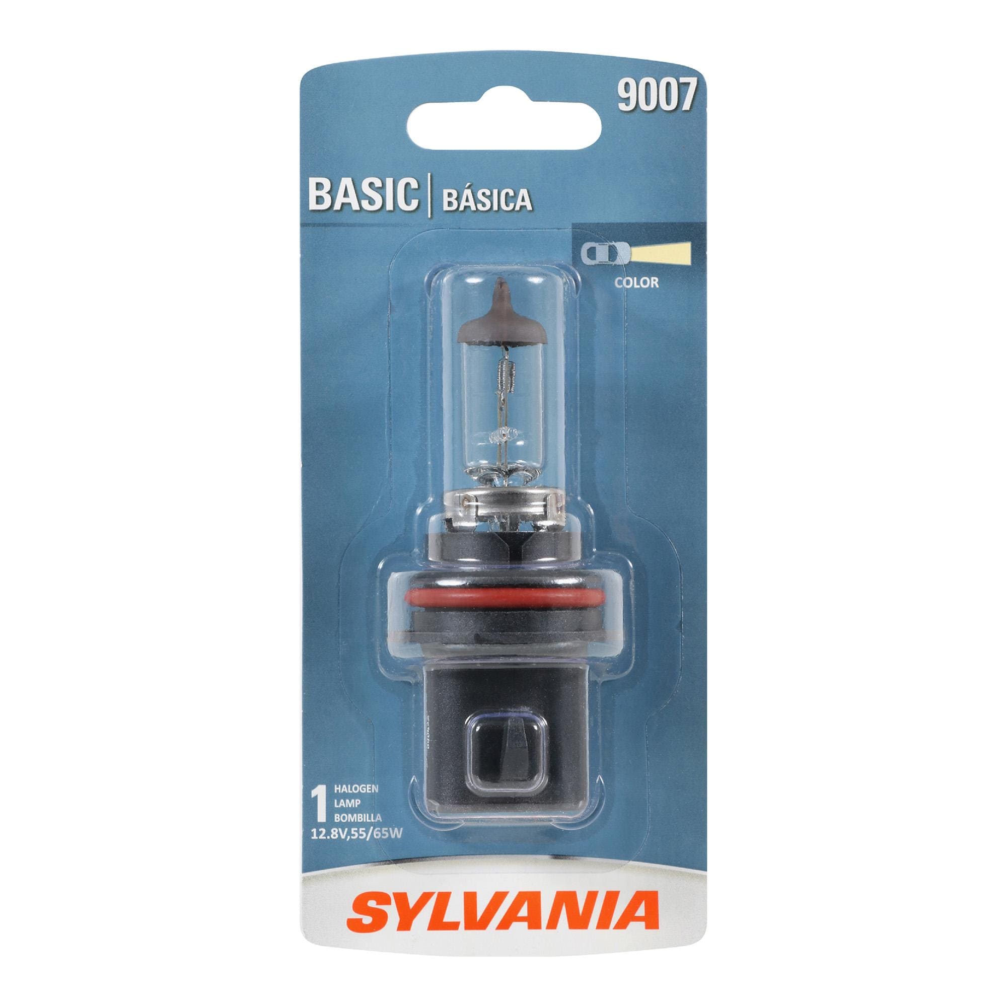 Sylvania Basic Headlight Bulb 9007