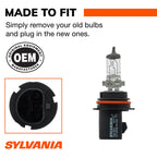 Sylvania Basic Headlight Bulb 9007