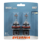 Sylvania Basic Headlight Bulb 9007-2