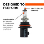 Sylvania Basic Headlight Bulb 9007-2