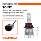 Sylvania LED Bulb 9007LEDSPBX2