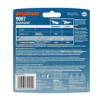 SilverStar Headlight and Fog Light Bulb 9007ST-2