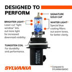 Sylvania SilverStar Ultra Bulb 9007SU