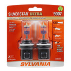 Sylvania SilverStar Ultra Headlight Bulb 9007SU-2