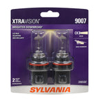 Sylvania XtraVision Headlight Bulb 9007XV-2