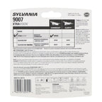 Sylvania XtraVision Headlight Bulb 9007XV-2