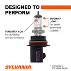 Sylvania XtraVision Headlight Bulb 9007XV-2