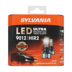 Sylvania LED Ultra Bulb 9012LEDHPBX2