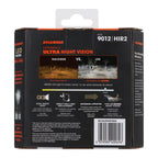 Sylvania LED Ultra Bulb 9012LEDHPBX2