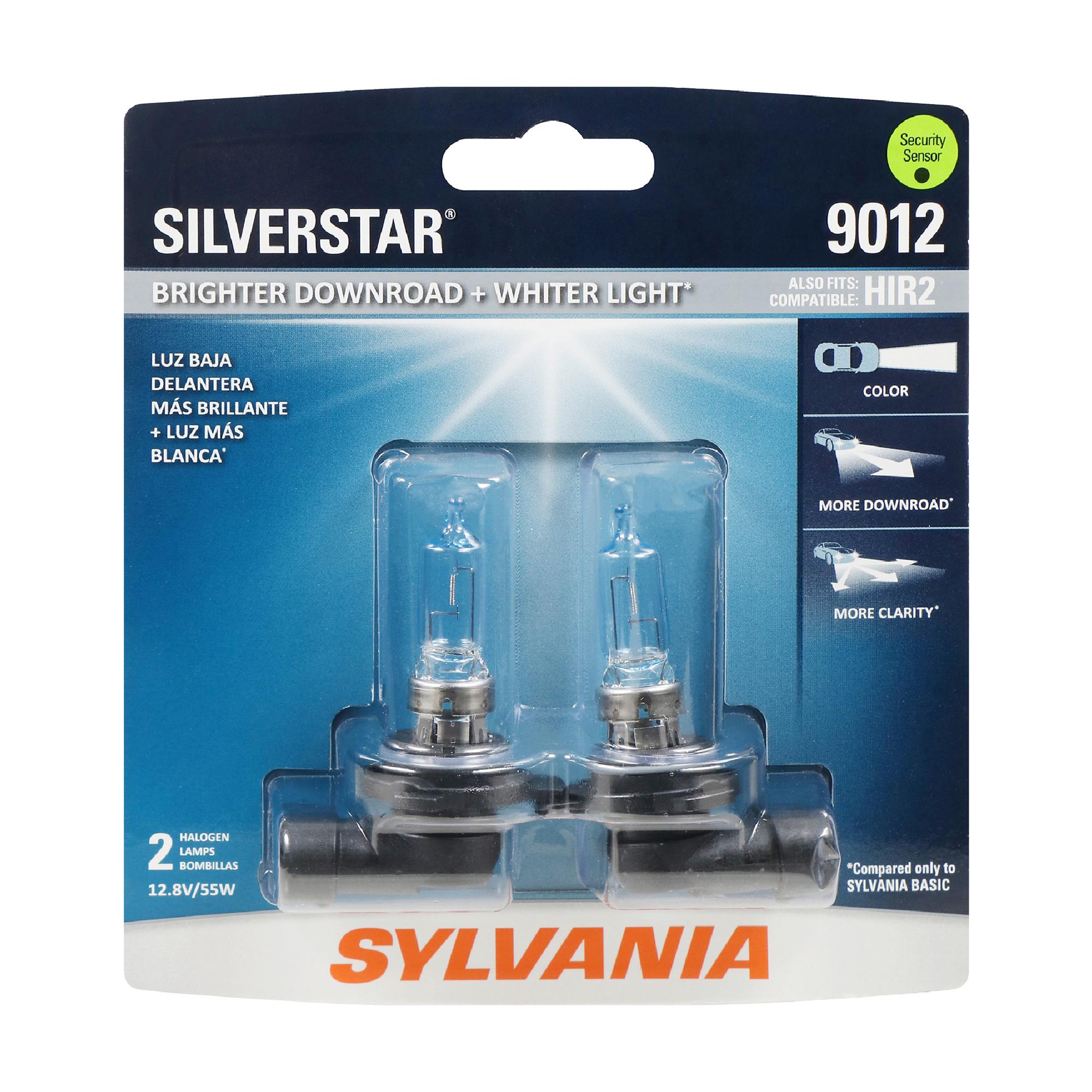Sylvania Headlight Bulb 9012ST-2