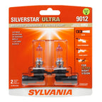 Sylvania SilverStar Ultra Bulb 9012SU-2