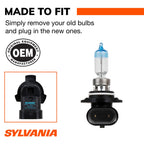 Sylvania SilverStar Ultra Bulb 9012SU-2