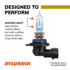 SilverStar zXe Gold Mini Bulb with Headlights 9012SZGOLD-2
