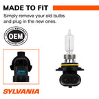 Sylvania XtraVision Headlight Bulb 9012XV