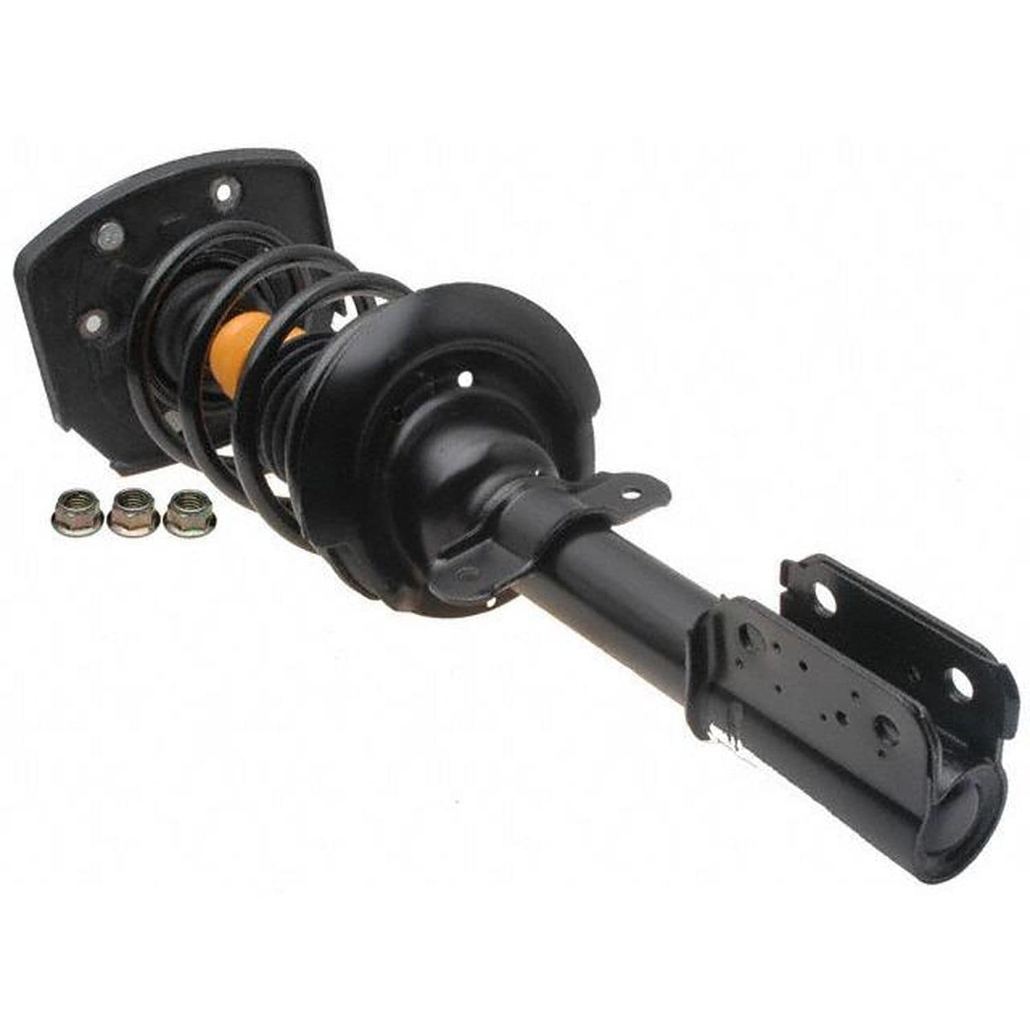 Gold Suspension Strut and Coil Spring Assembly 903-006RS