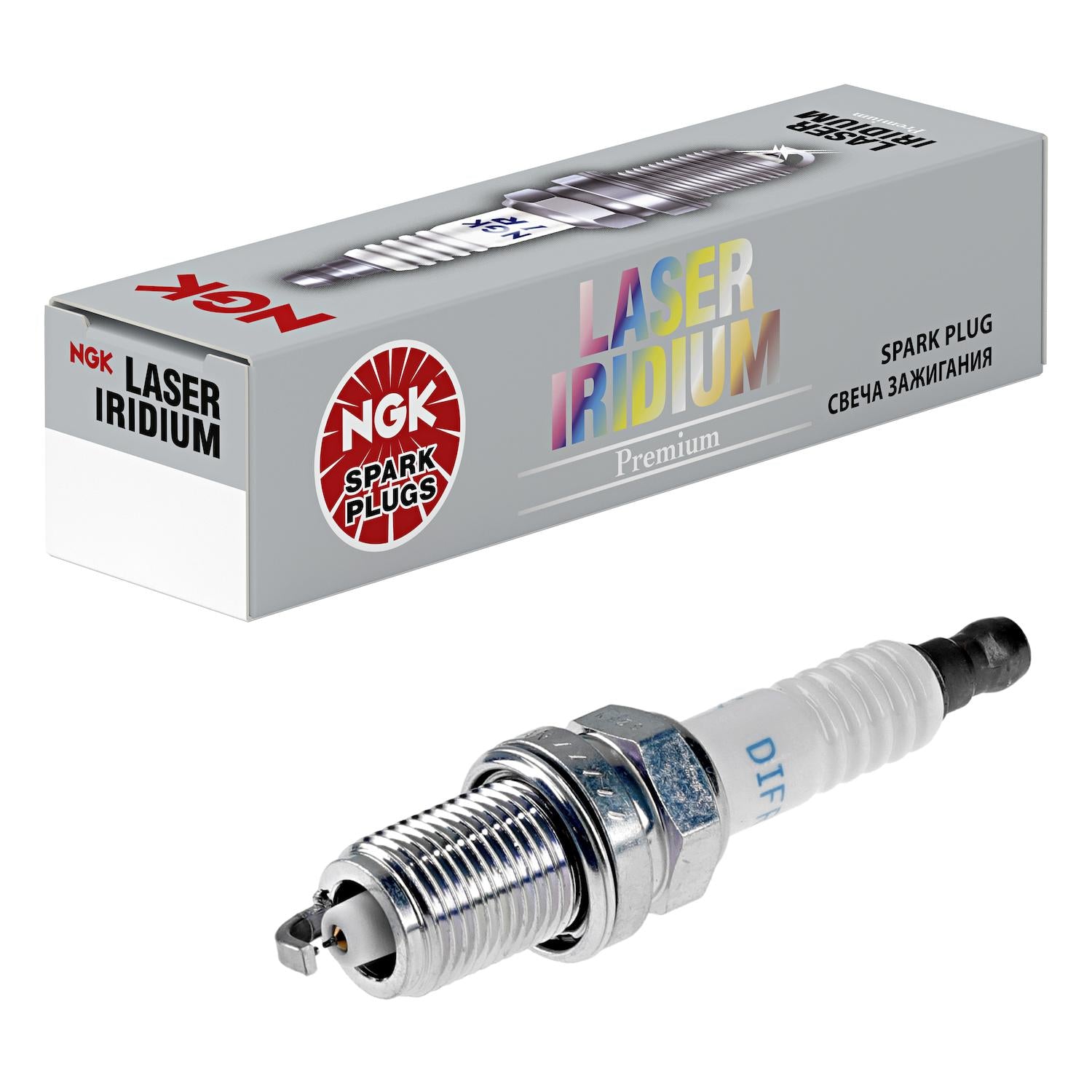NGK Laser Iridium Spark Plug 90911