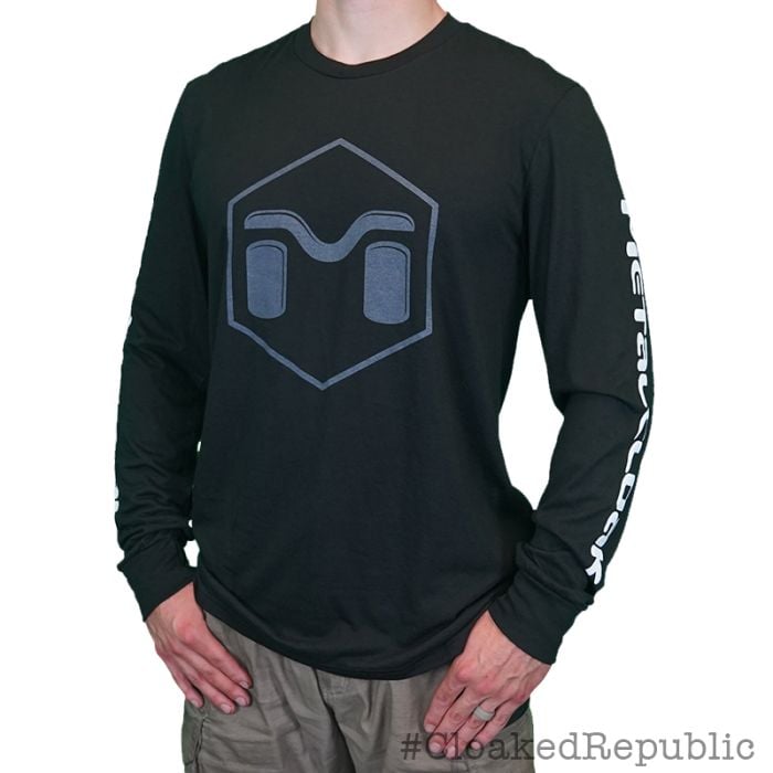 Limited Edition Jersey-Style Long Sleeve Tee