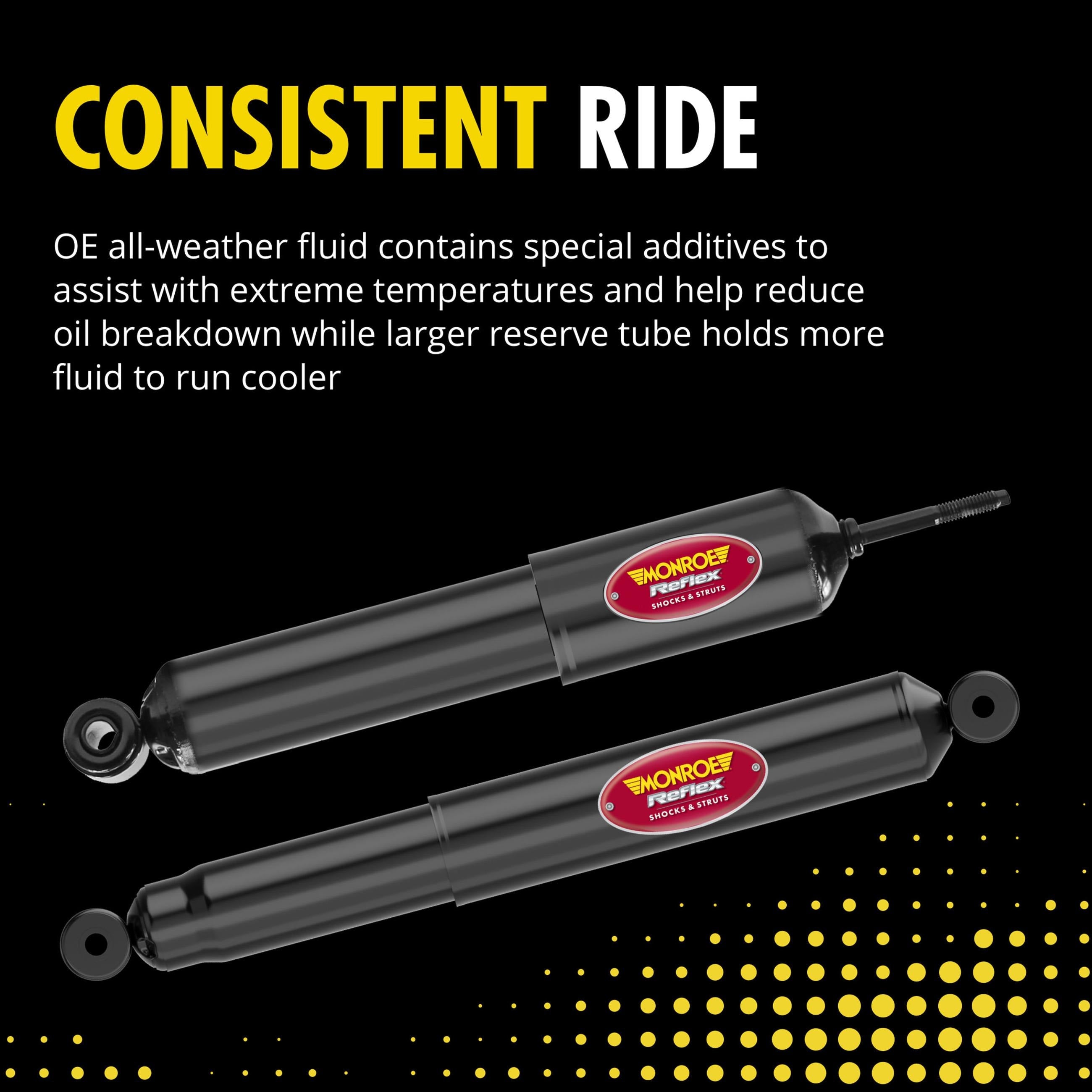 Monroe OESpectrum Suspension Shock Absorber 911230
