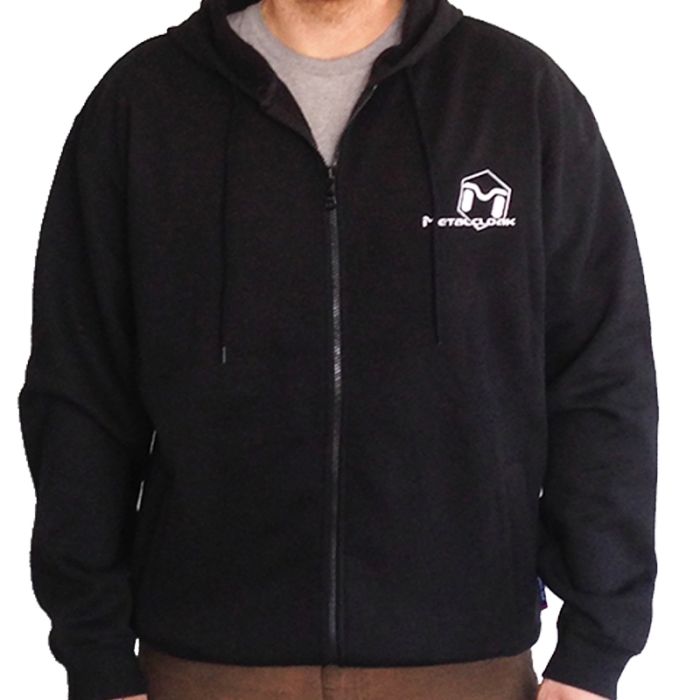 Limited Edition Embroidered Hoodie