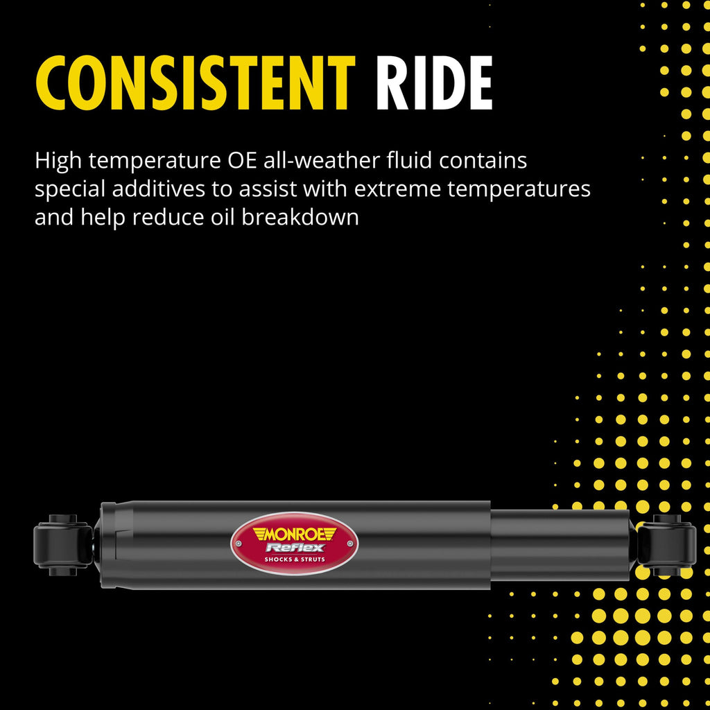 Monroe OESpectrum Suspension Shock Absorber 911505