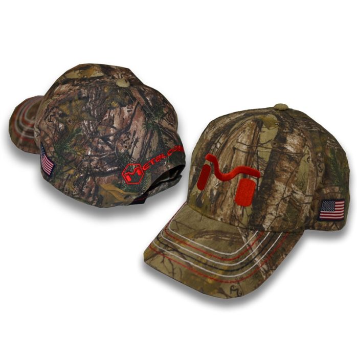 MetalCloak Camo Cap