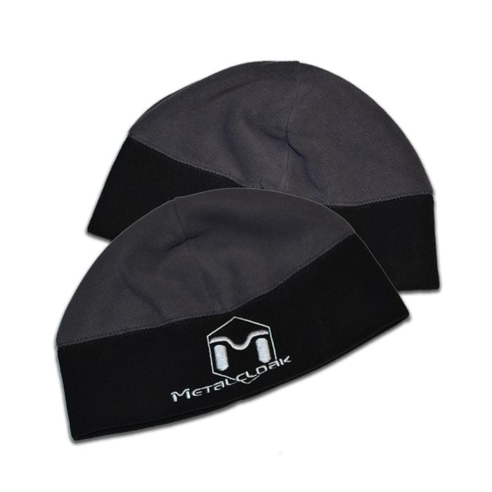 MetalCloak Micro Fleece Two Tone Beanie