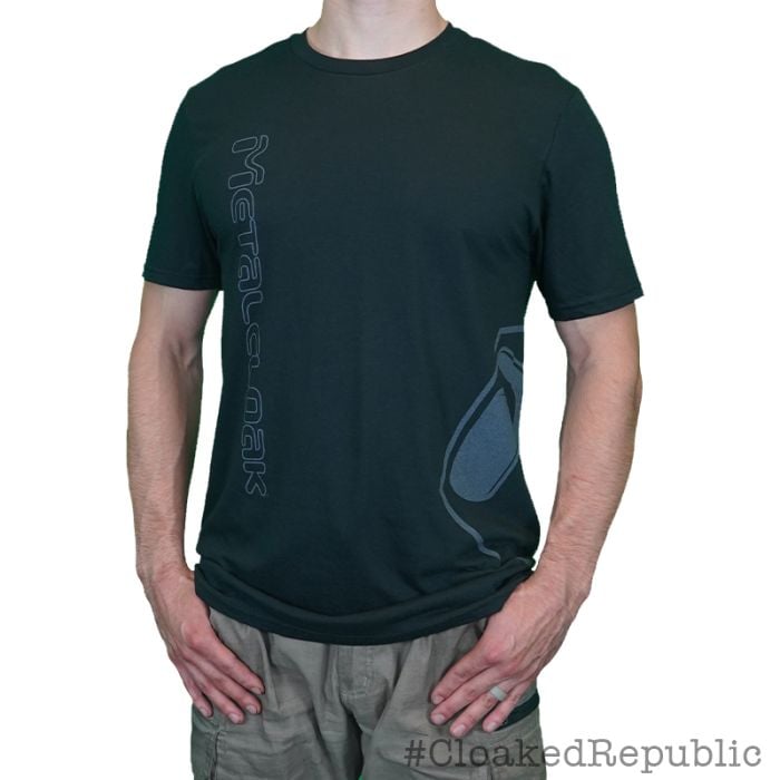 #CloakedRepublic "Large Lazy Icon" Super Soft T-Shirt