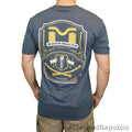 #CloakedRepublic, "MetalCloak Owners Club" Super Soft Tri-Blend Tee