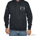 #CloakedRepublic "Go USA" Super Warm Pull-Over Hoodie