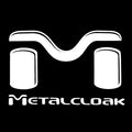 White Accented "M" Premium Vinyl Decal