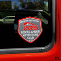 Rocklander Adventure Club Decal