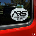 5" ARS "Overlanding Style" Vinyl Decal
